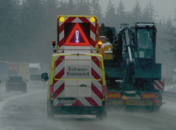 Transportbegleitung